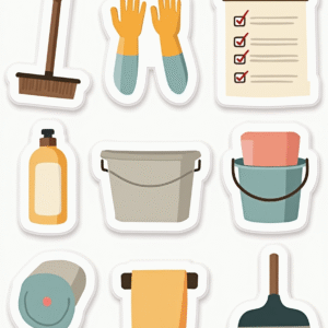 Profession - Sticker Sheet v34